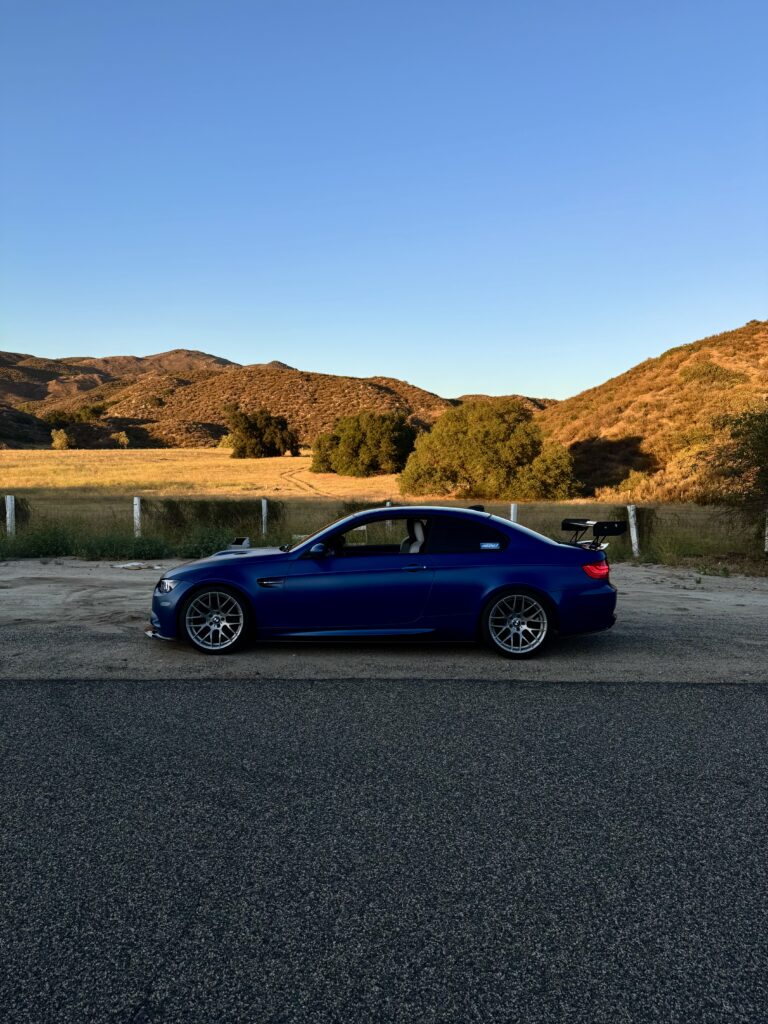 2013 BMW M3
