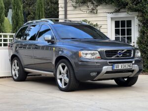 2008 Volvo XC90