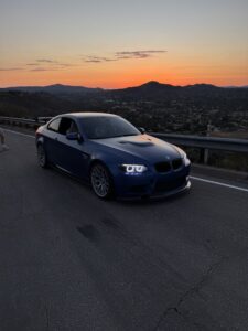 2013 BMW M3