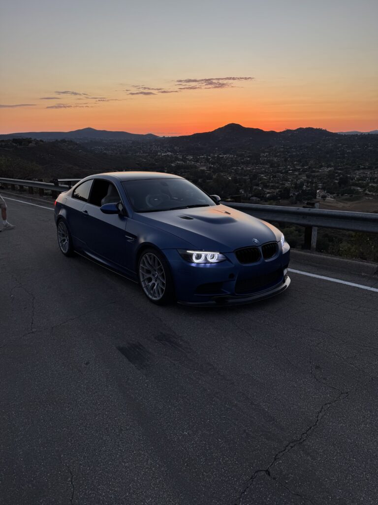 2013 BMW M3