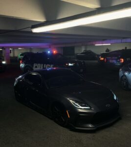 2023 Toyota GR86