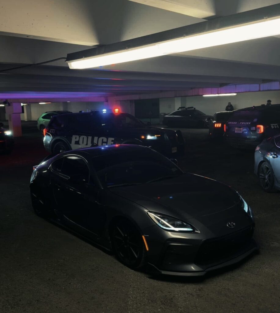 2023 Toyota GR86