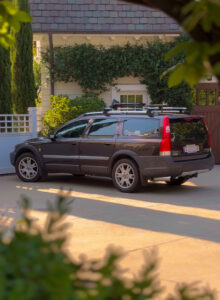 2001 Volvo XC70