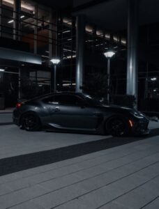 2023 Toyota GR86