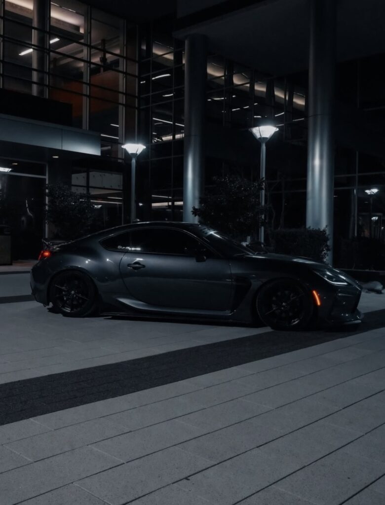 2023 Toyota GR86