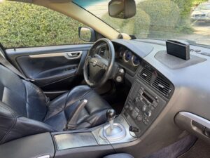 2001 Volvo XC70