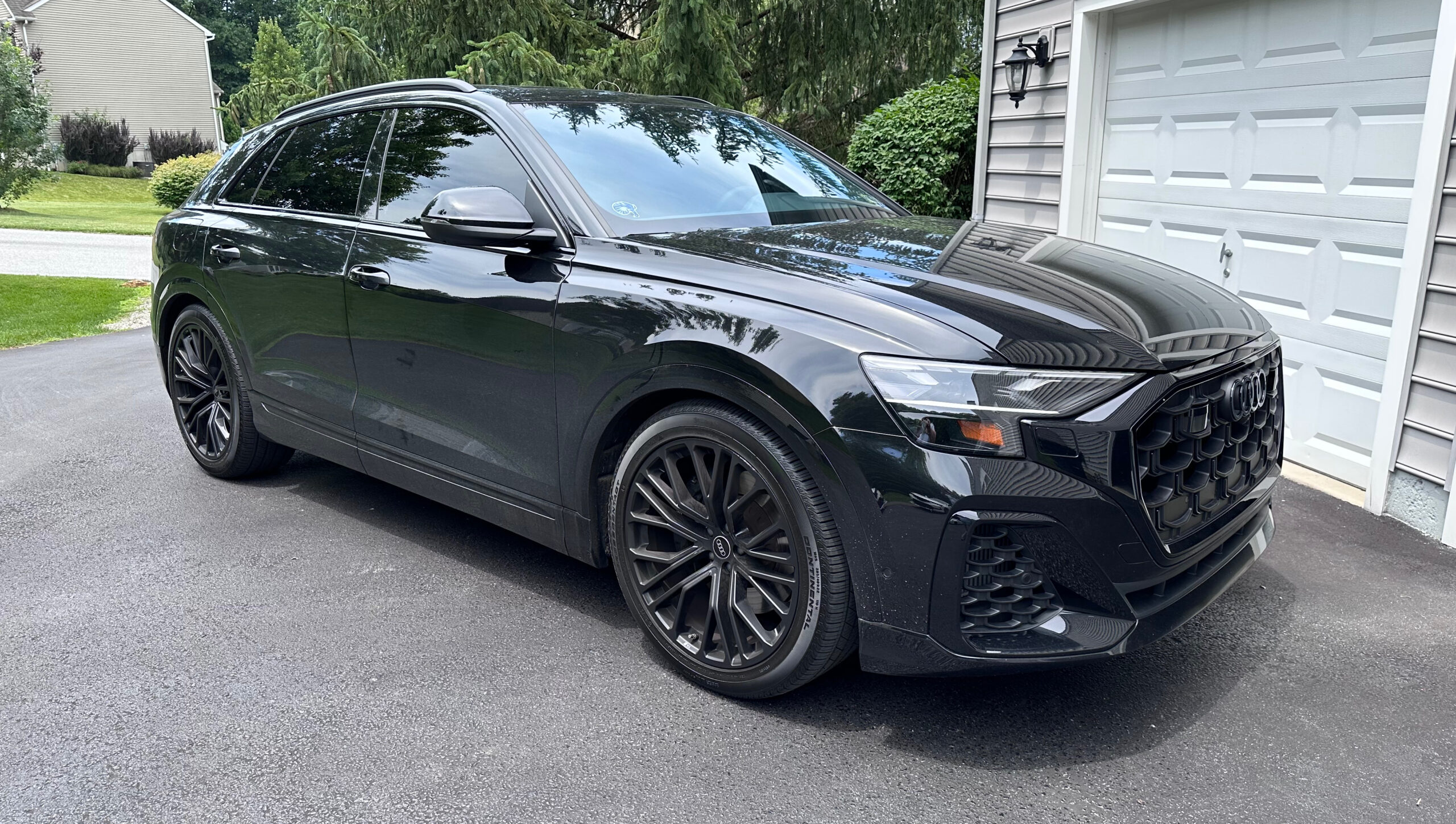 2024 Audi SQ8