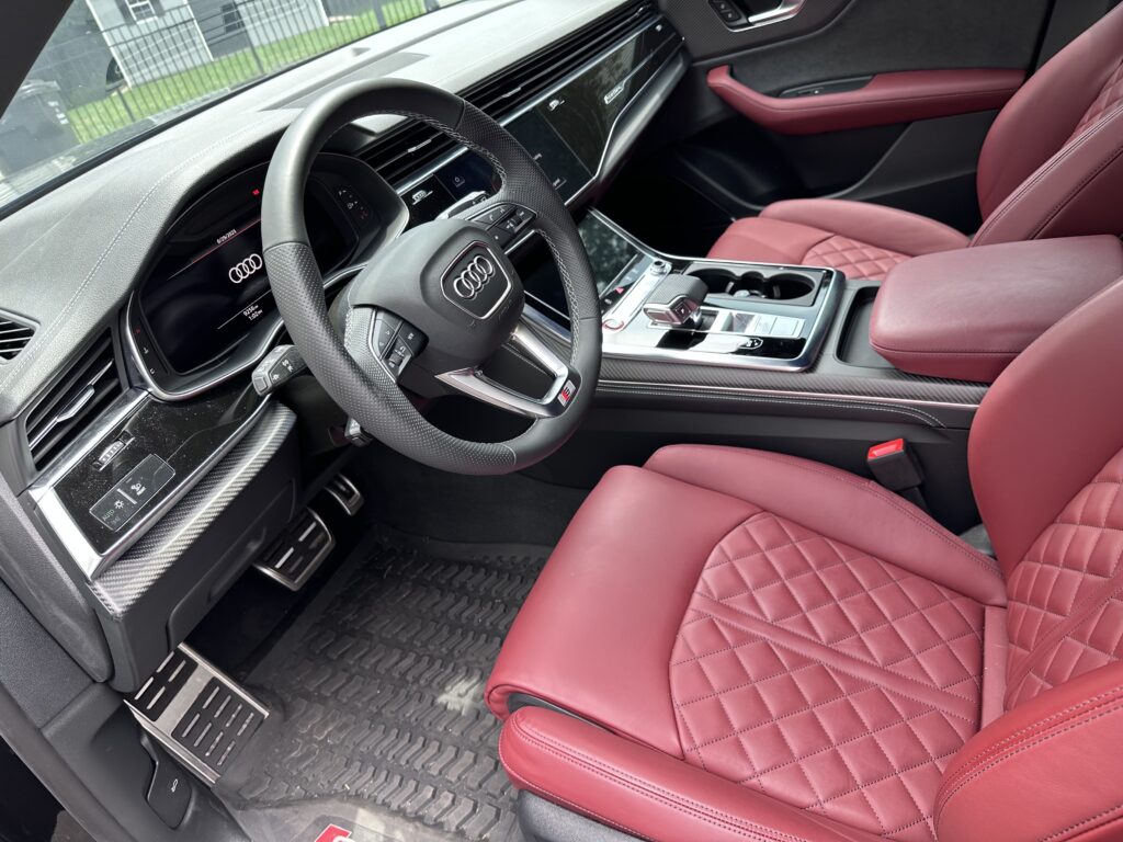 2024 Audi SQ8