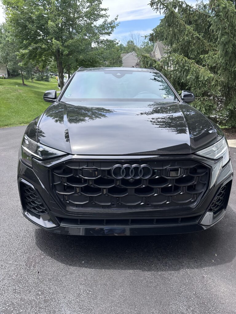 2024 Audi SQ8