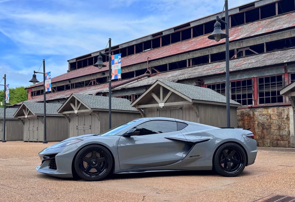 2025 Chevrolet Corvette Z06