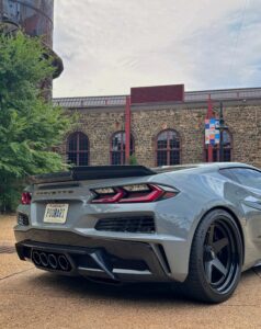 2025 Chevrolet Corvette Z06