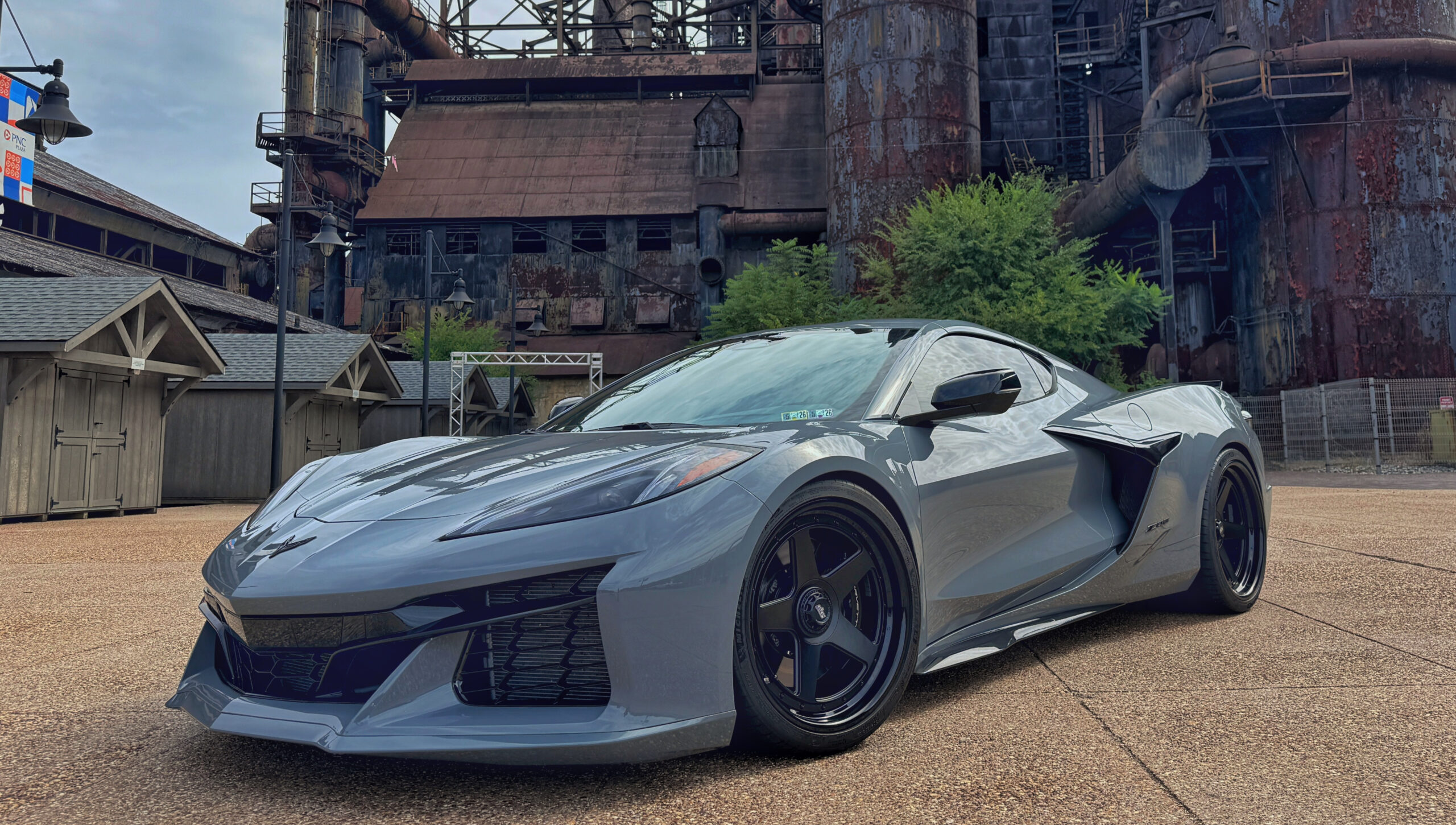 2025 Chevrolet Corvette Z06