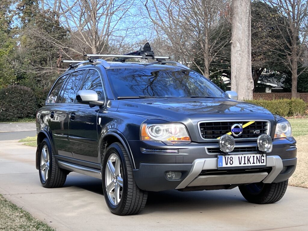 2008 Volvo XC90