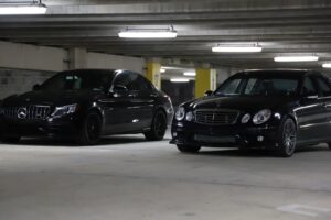 2020 Mercedes-Benz AMG C 63 S