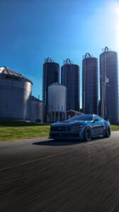 2024 Ford Mustang