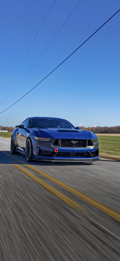 2024 Ford Mustang