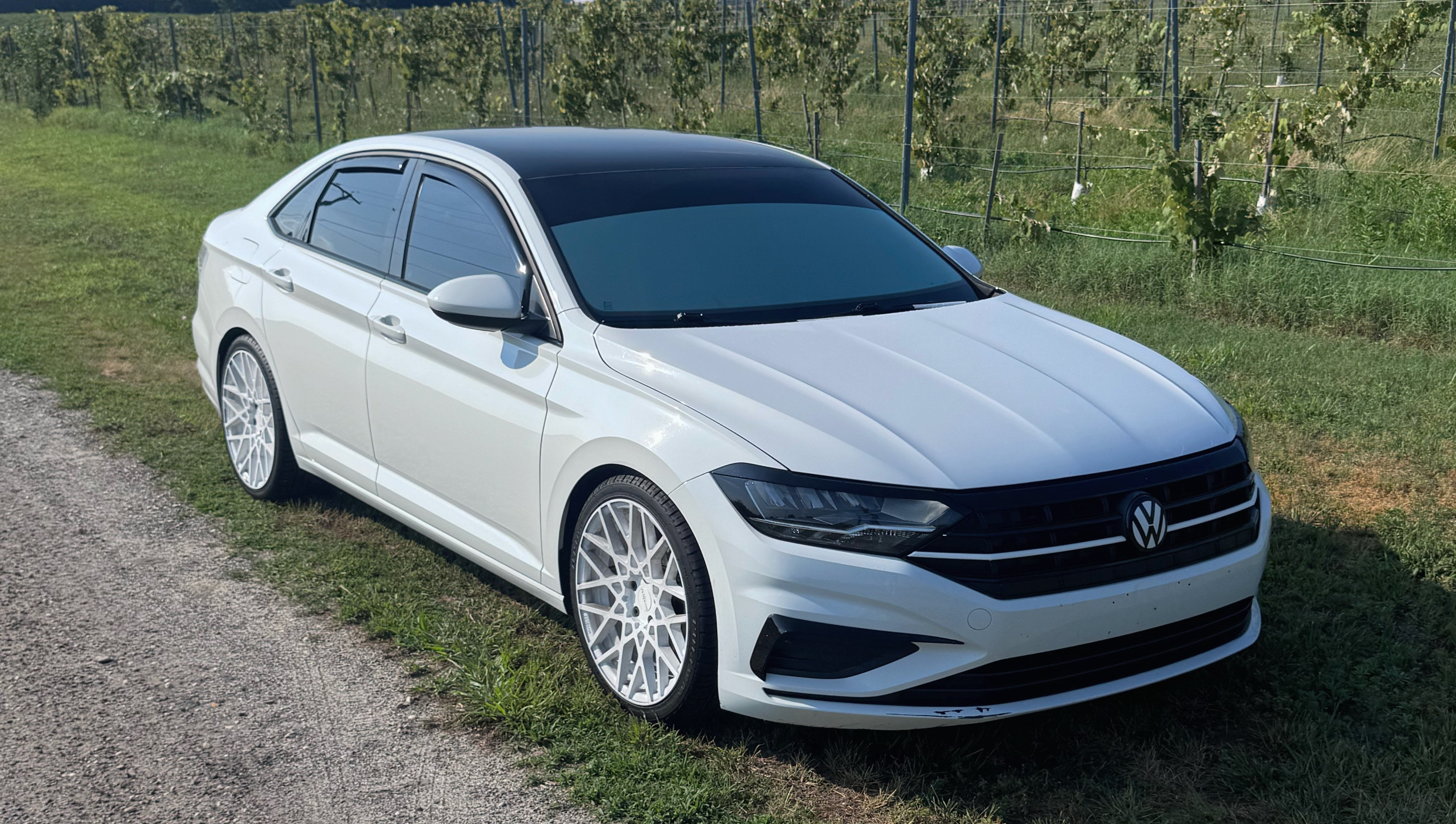 2019 Volkswagen Jetta