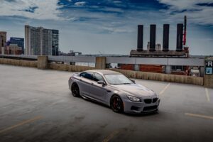 2015 BMW M6