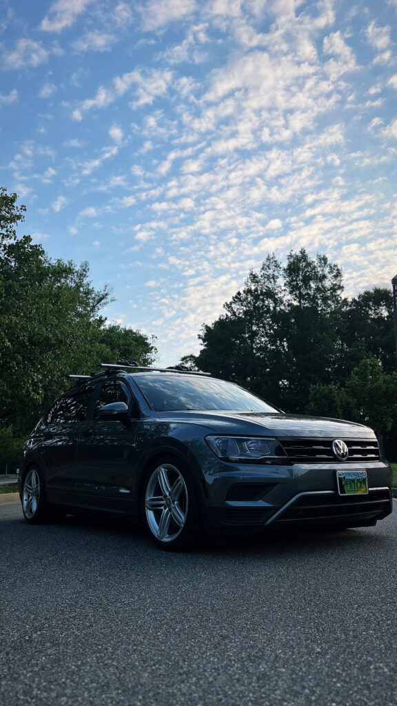 2019 Volkswagen Tiguan