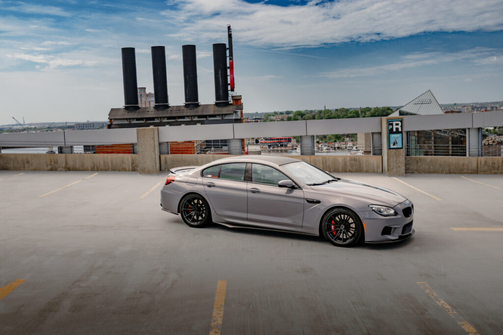 2015 BMW M6