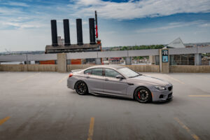 2015 BMW M6