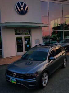 2019 Volkswagen Tiguan