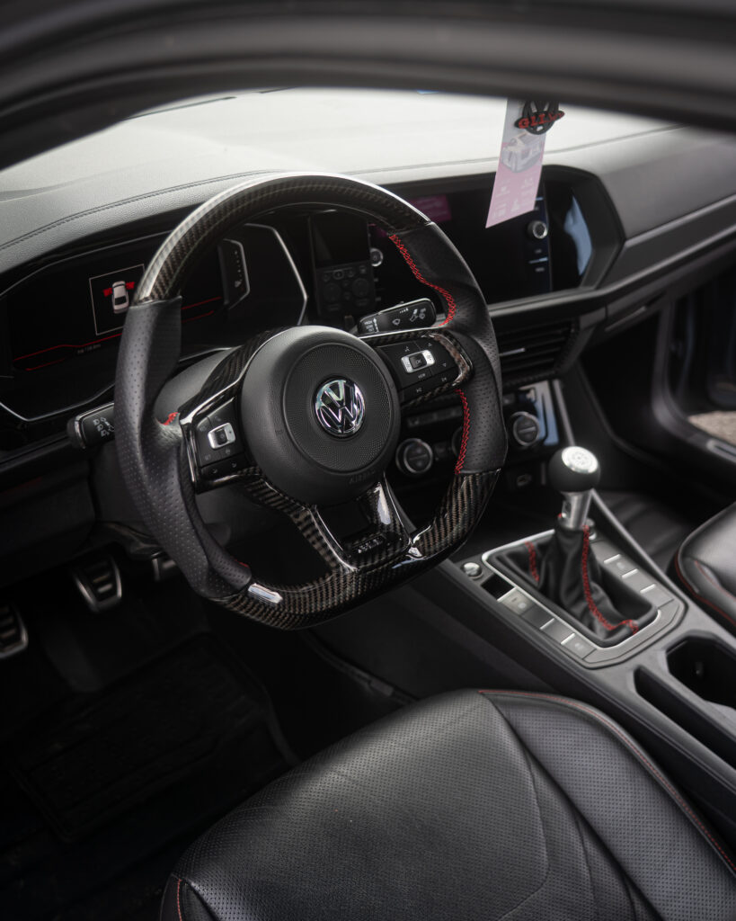2019 Volkswagen Jetta GLI