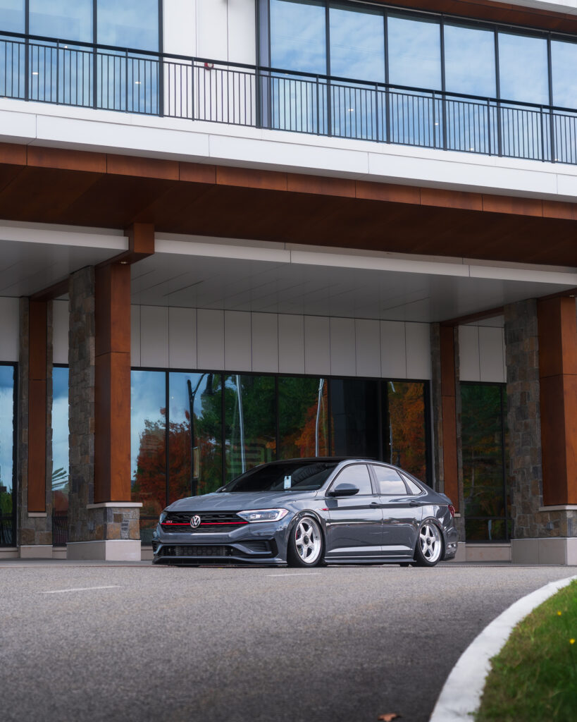 2019 Volkswagen Jetta GLI