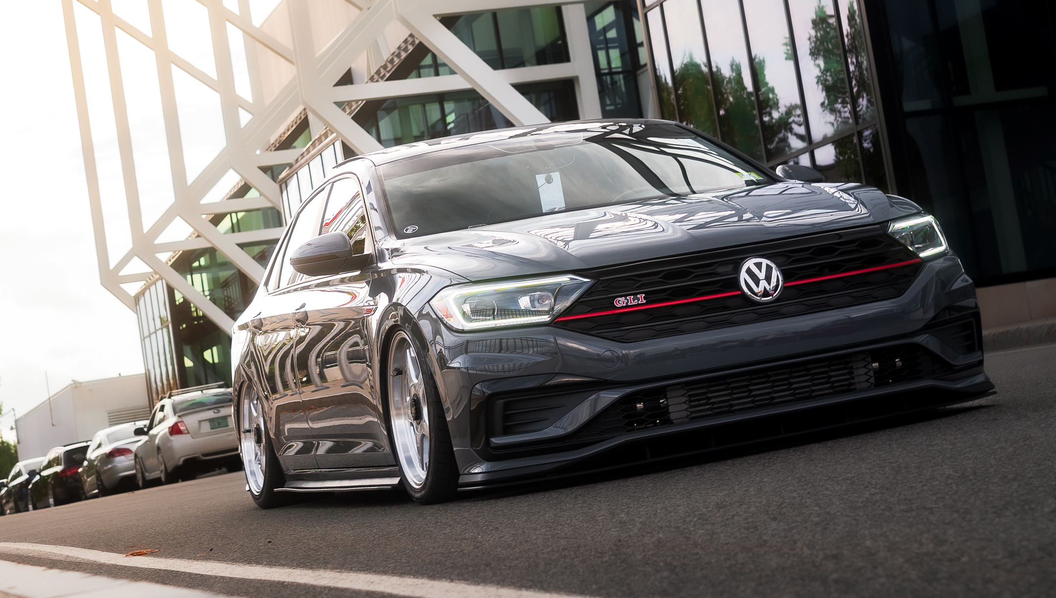 2019 Volkswagen Jetta GLI