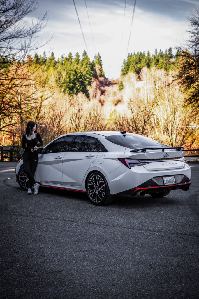 2023 Hyundai Elantra N