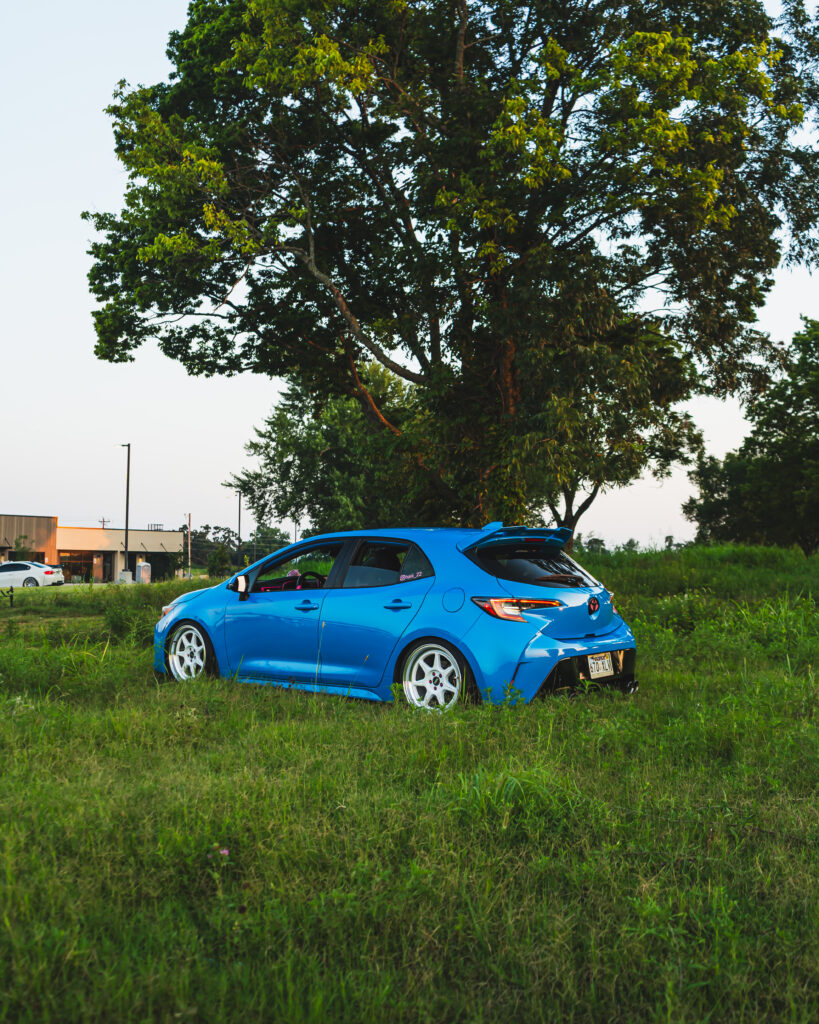 2020 Toyota Corolla Hatchback