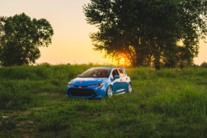 2020 Toyota Corolla Hatchback
