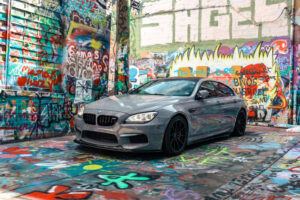 2015 BMW M6