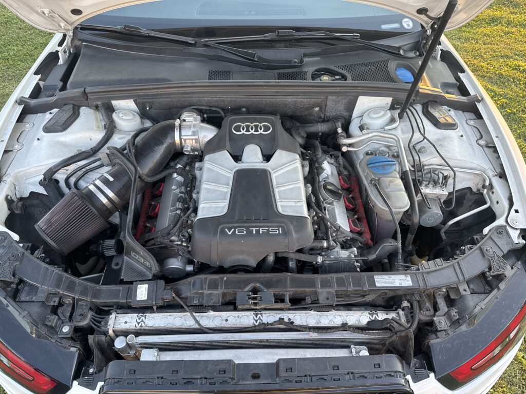2017 Audi S5