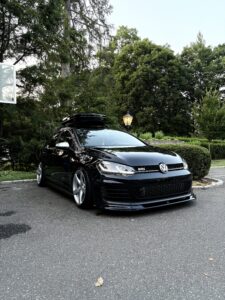 2016 Volkswagen Golf GTI