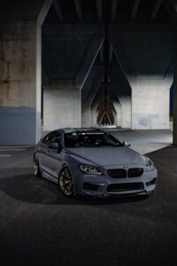 2015 BMW M6