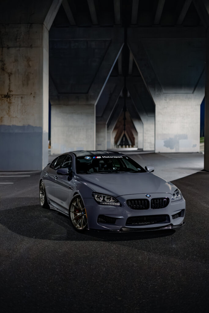 2015 BMW M6