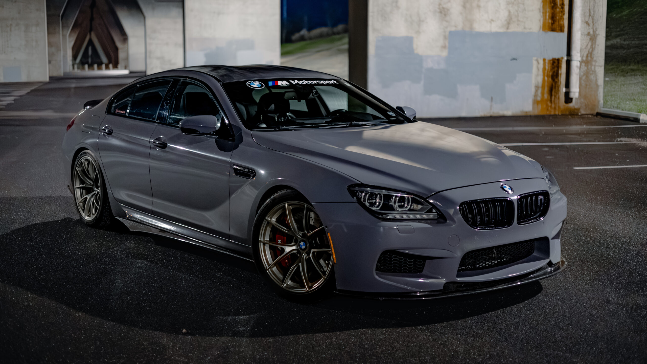 2015 BMW M6