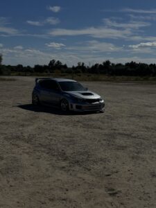 2014 Subaru Impreza WRX