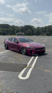 2019 Kia Stinger