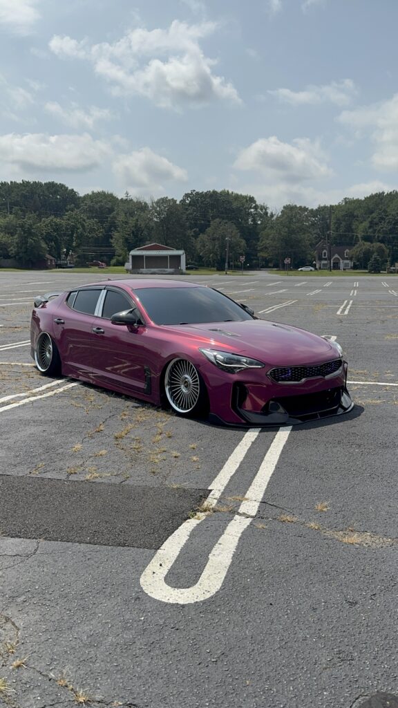 2019 Kia Stinger