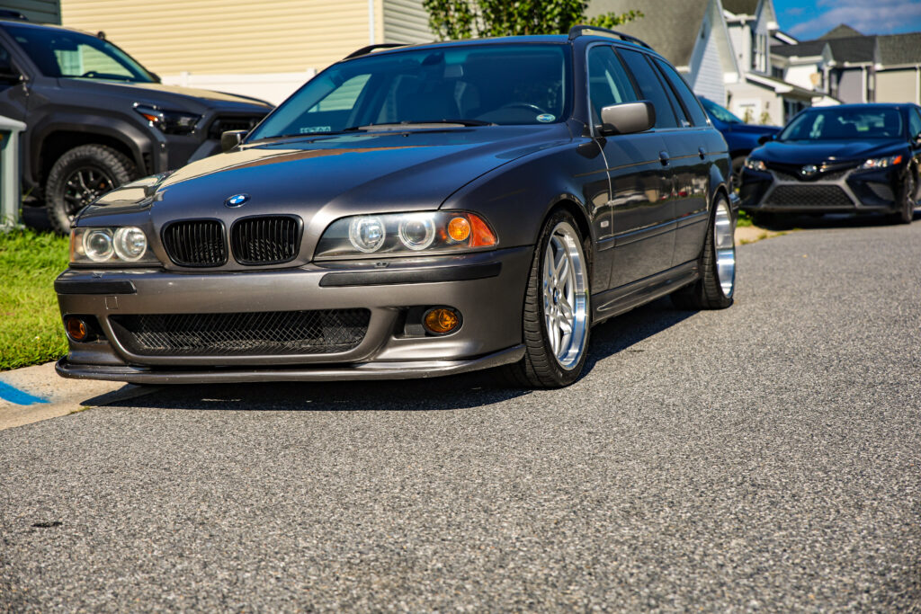 2003 BMW 525i
