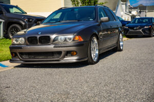 2003 BMW 525i