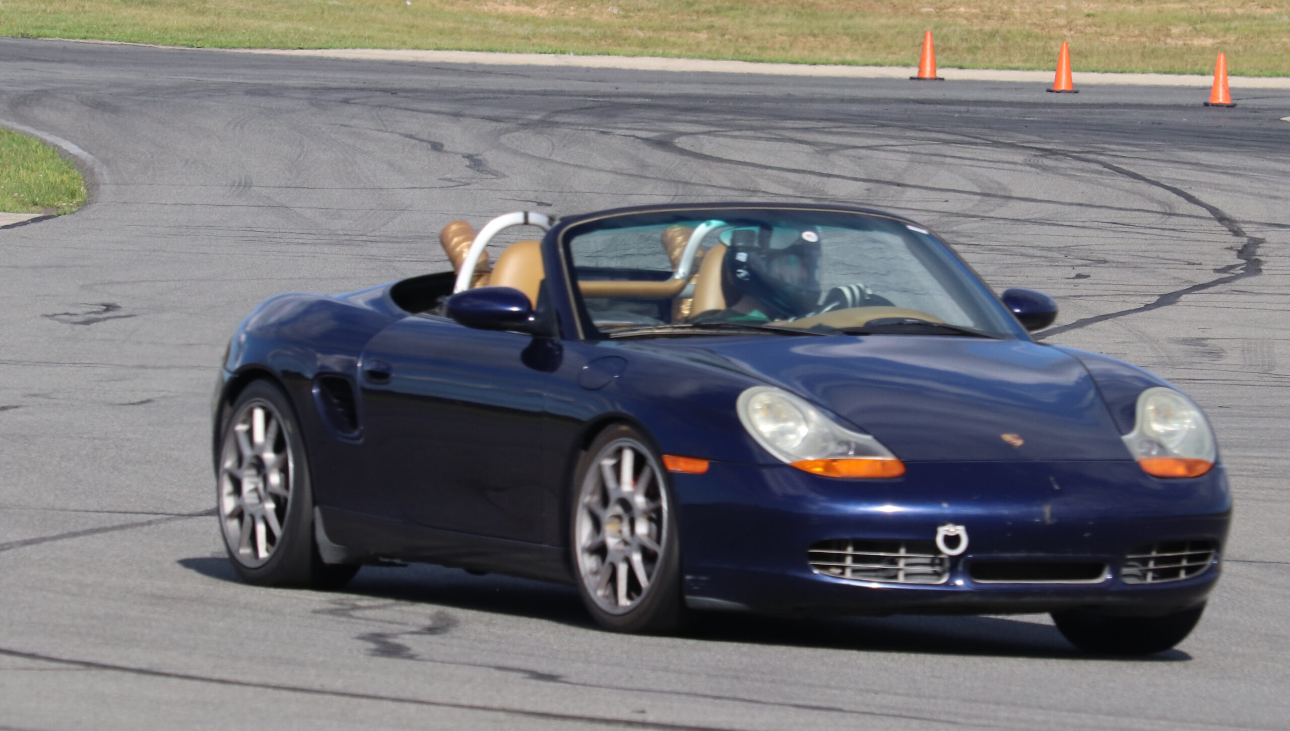 2001 Porsche Boxster