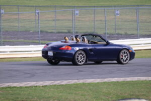 2001 Porsche Boxster