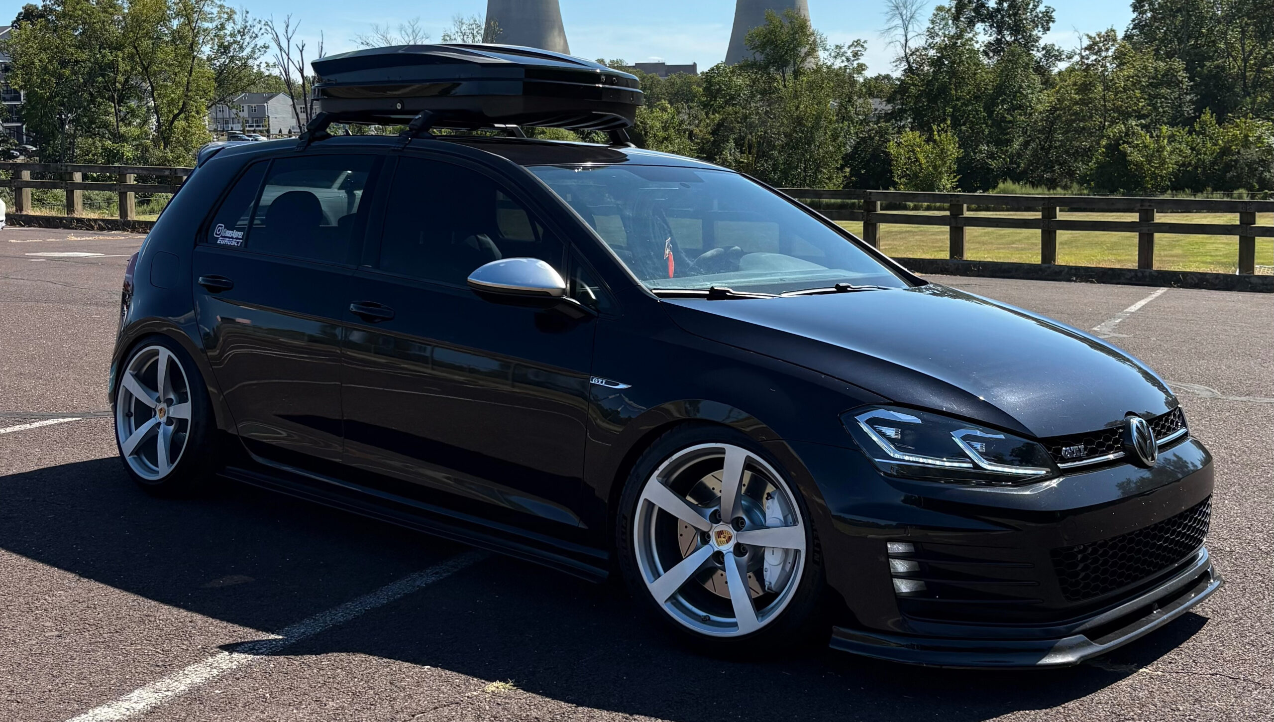 2016 Volkswagen Golf GTI