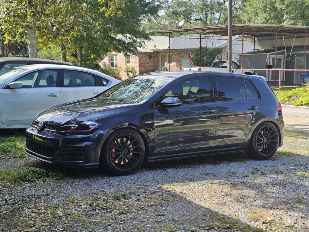 2020 Volkswagen Golf GTI