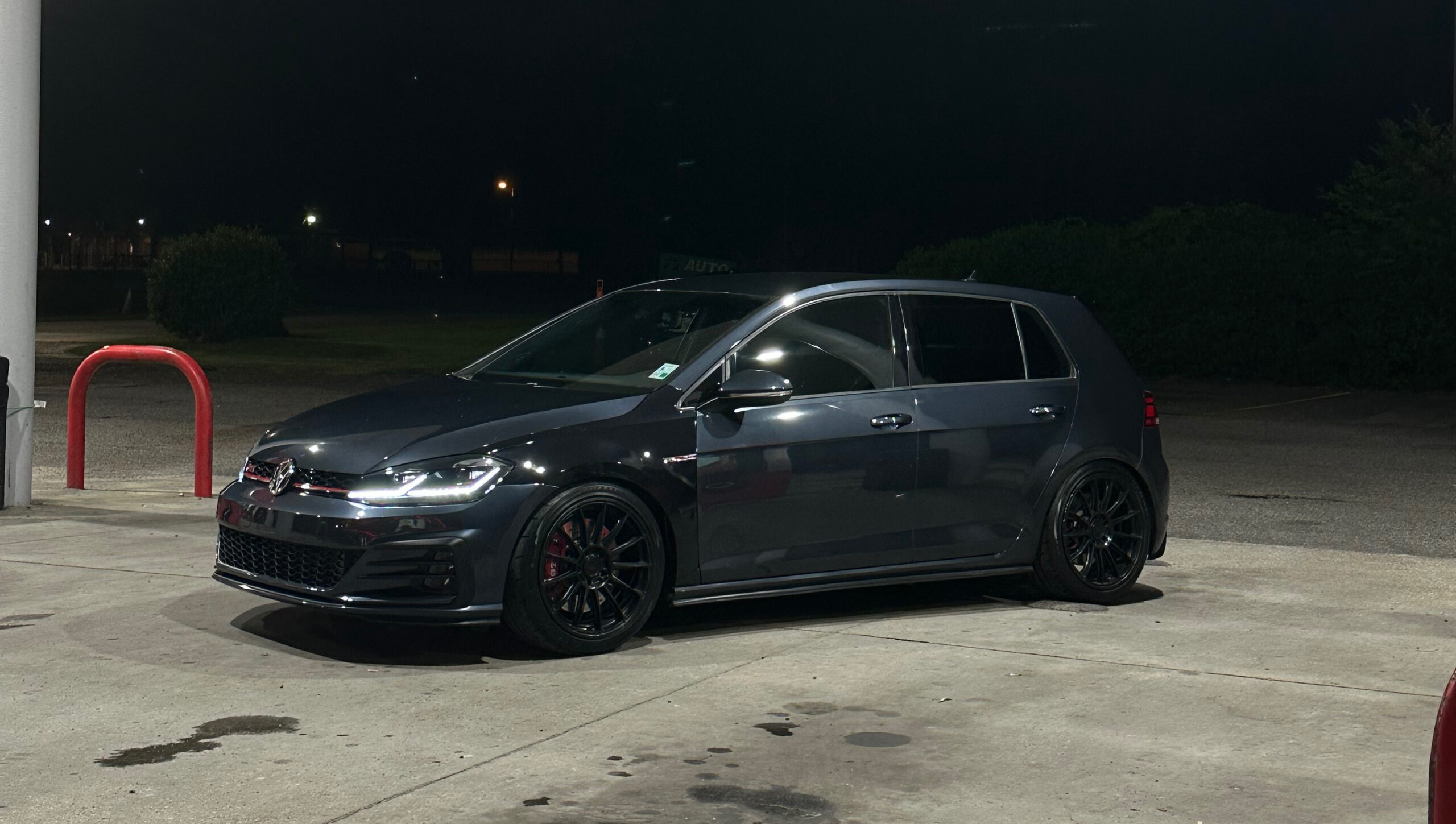 2020 Volkswagen Golf GTI