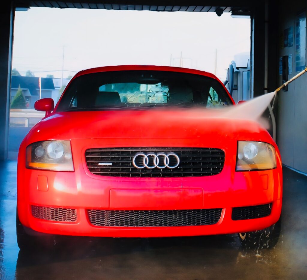 2002 Audi TT