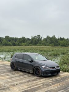 2020 Volkswagen Golf GTI